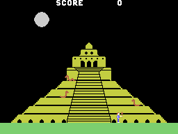 Quest for Quintana Roo screenshot 5 for Colecovision